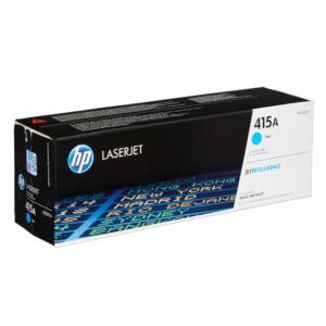 HP 415a Toner Cyan