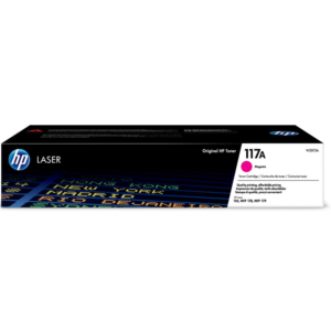 HP 117a Toner Magenta