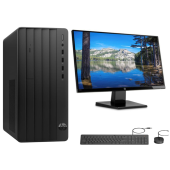HP 290 Core i5 Desktop and Monitor